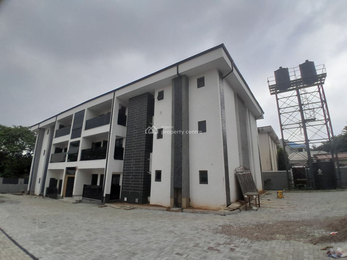3 Bedroom Flat, Wuse 2, Abuja, Flat / Apartment for Rent