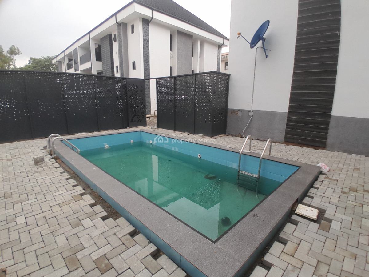 3 Bedroom Flat, Wuse 2, Abuja, Flat / Apartment for Rent