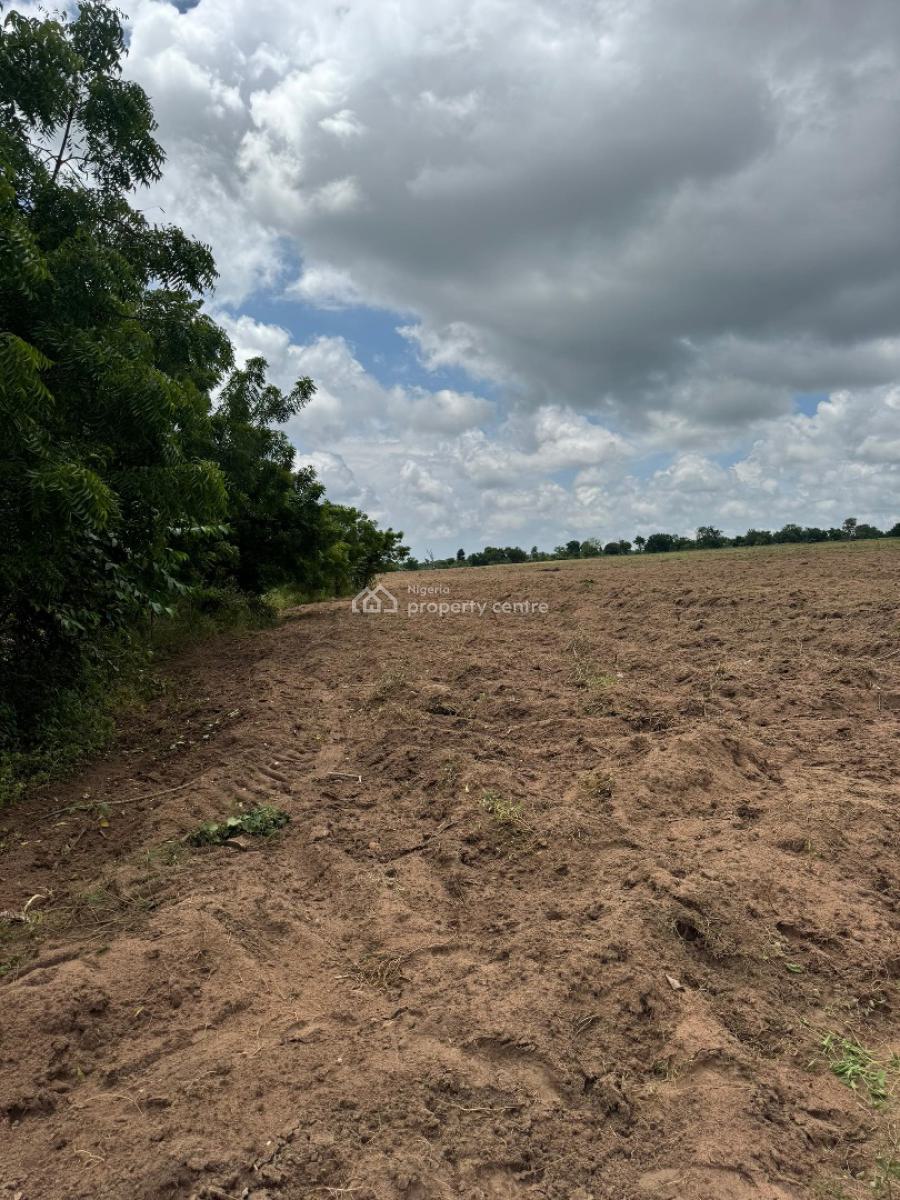 Next Generation Farmland in Abeokuta in a Strategic Location, Invest in Cocoa and Plantain Farmland and Yield High Returns, Abeokuta North, Ogun, Land for Sale