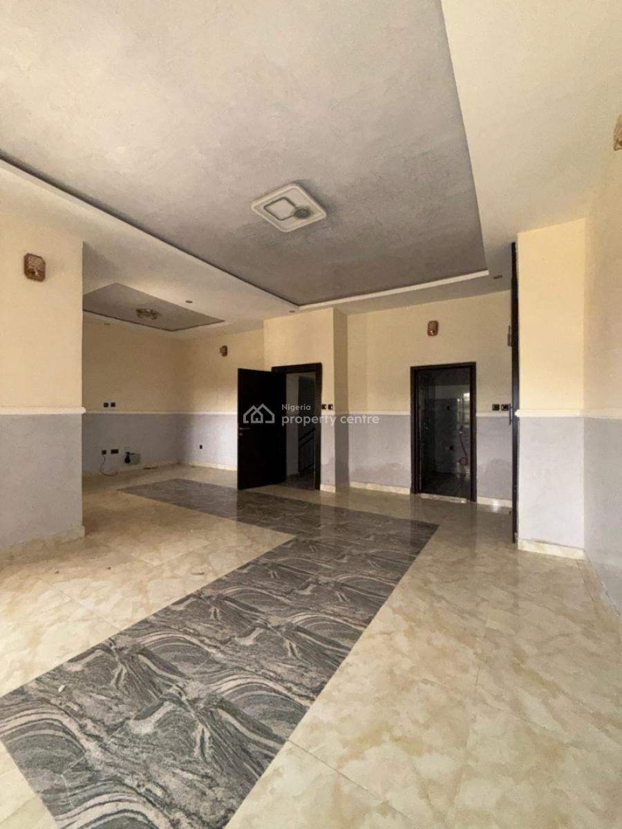 4 Bedroom Terrace Duplex with Bq, Life Camp, Abuja, Terraced Duplex for Rent