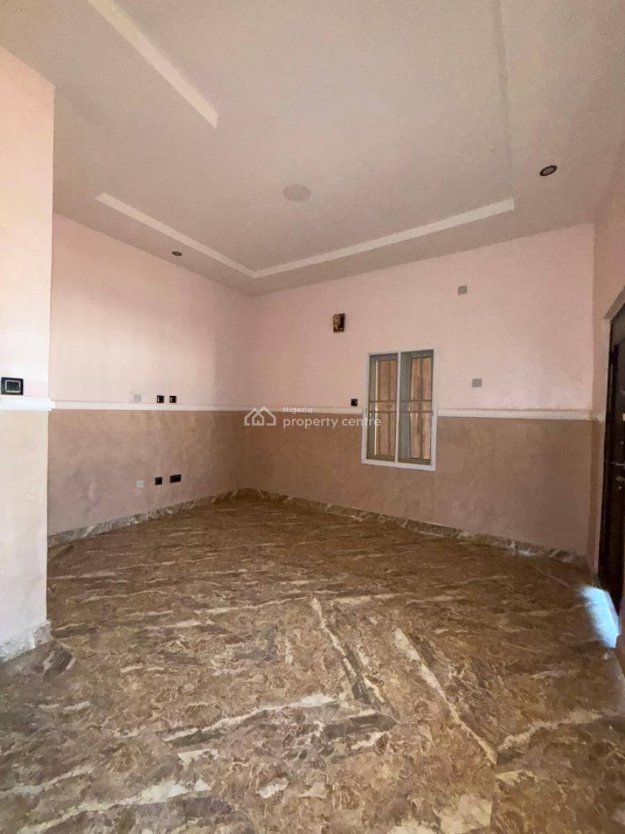 4 Bedroom Terrace Duplex with Bq, Life Camp, Abuja, Terraced Duplex for Rent