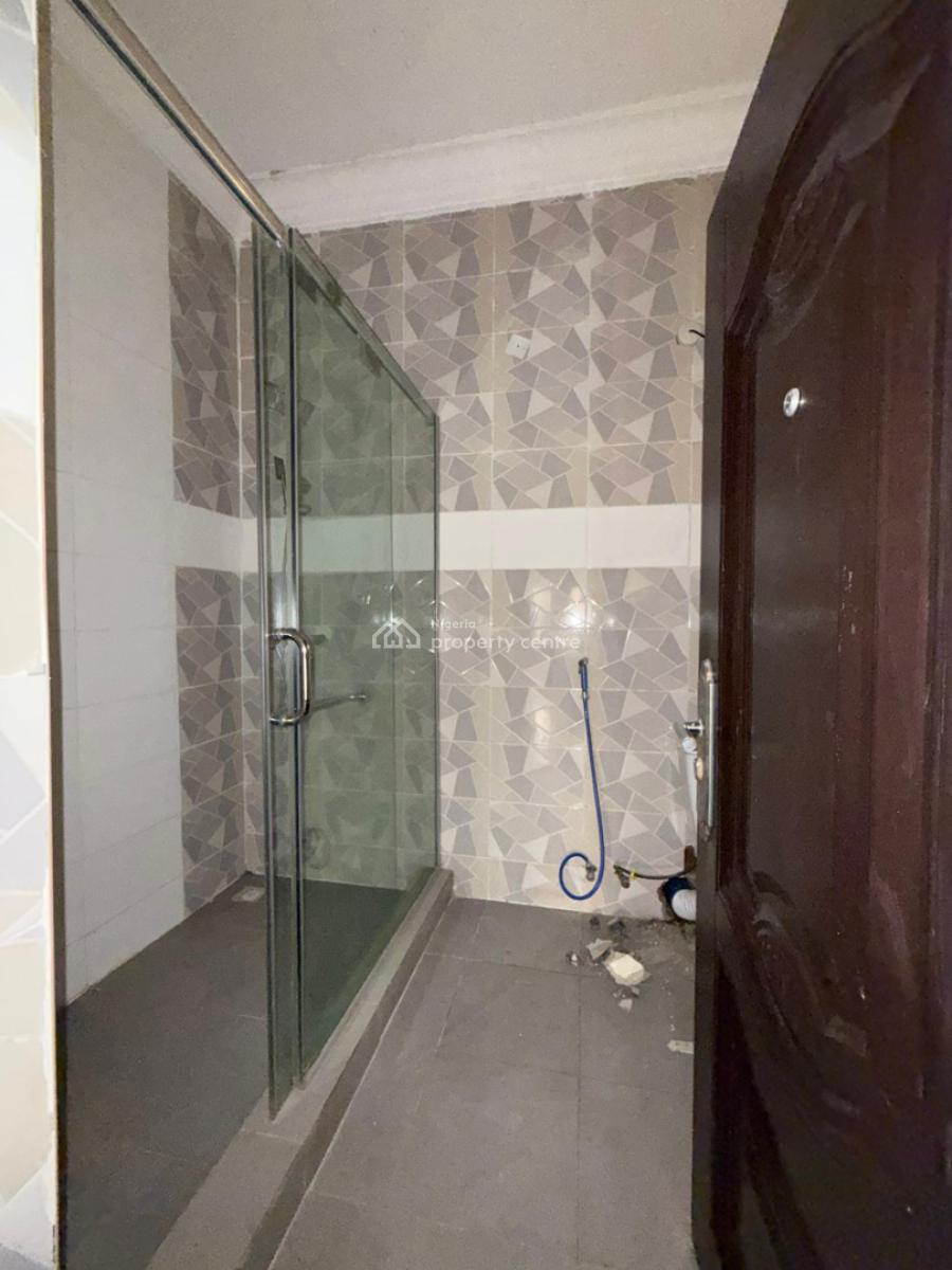 4 Bedroom Terrace Duplex with Bq, Life Camp, Abuja, Terraced Duplex for Rent