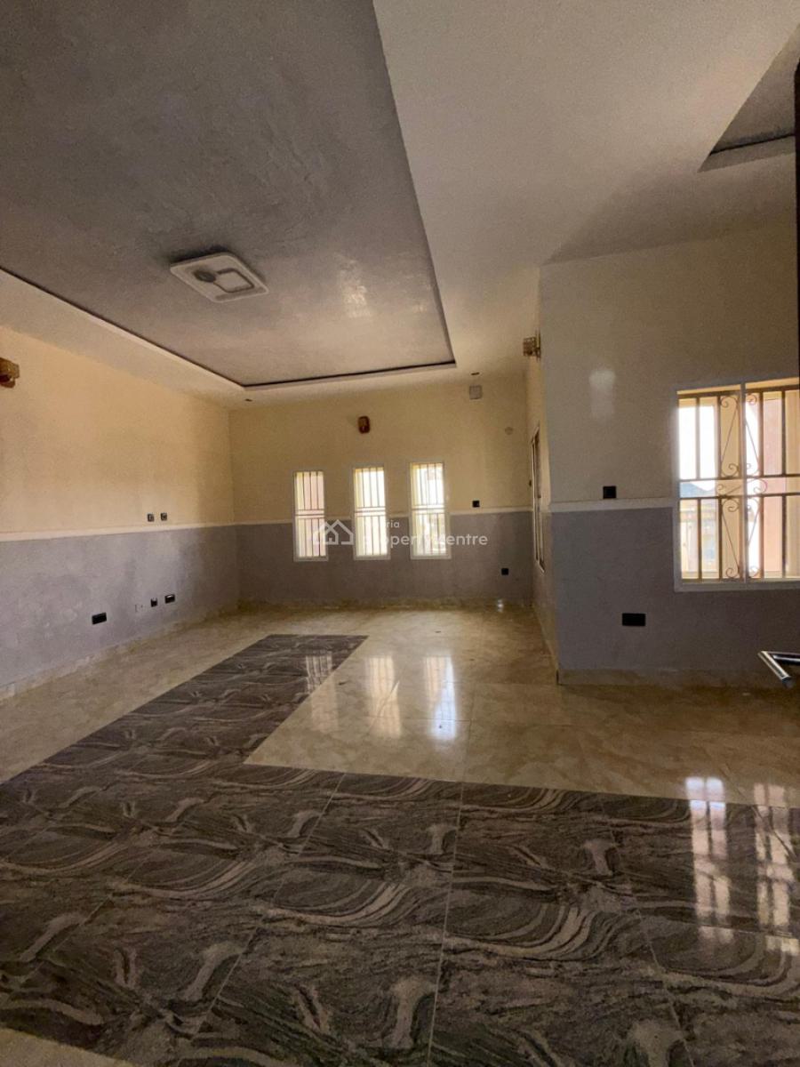 4 Bedroom Terrace Duplex with Bq, Life Camp, Abuja, Terraced Duplex for Rent