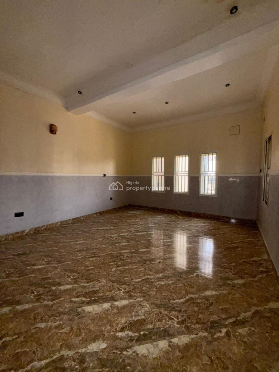 4 Bedroom Terrace Duplex with Bq, Life Camp, Abuja, Terraced Duplex for Rent