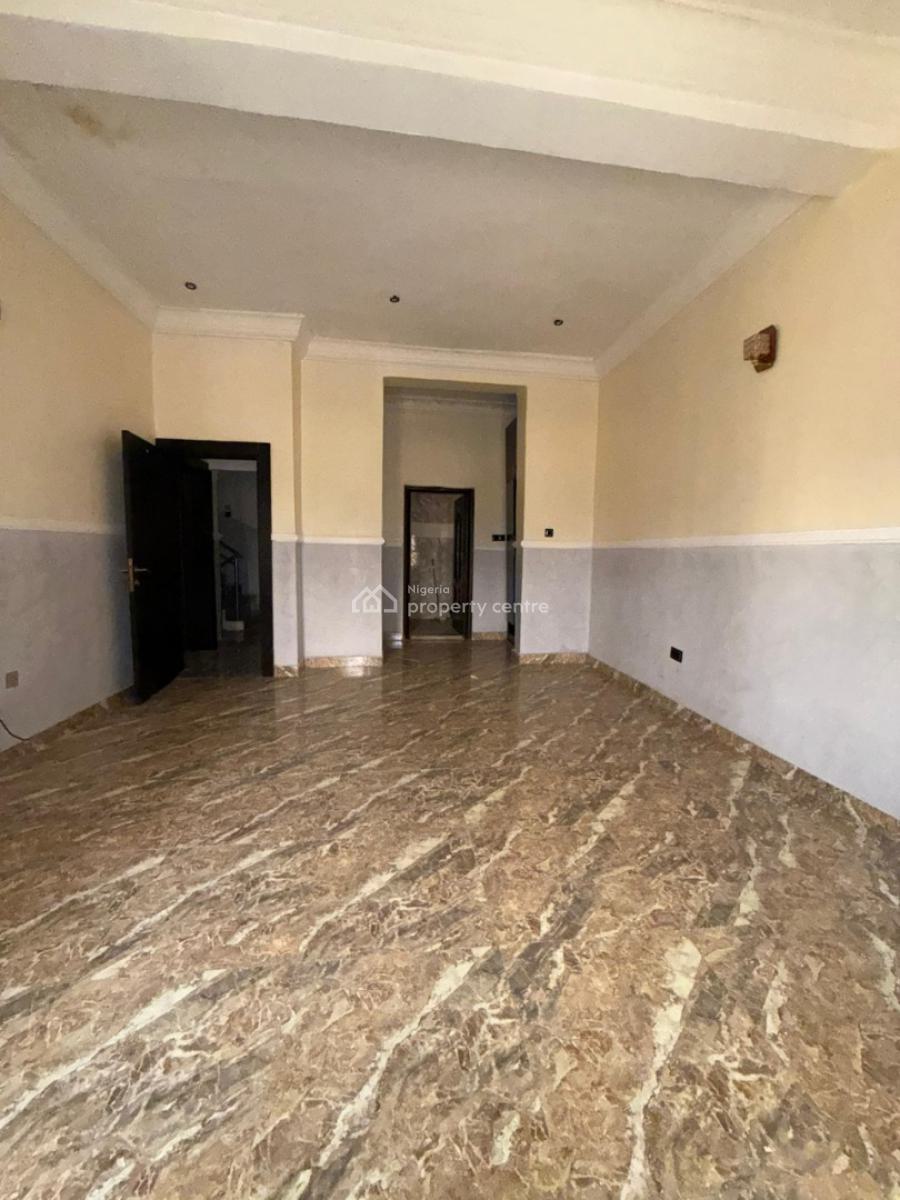 4 Bedroom Terrace Duplex with Bq, Life Camp, Abuja, Terraced Duplex for Rent