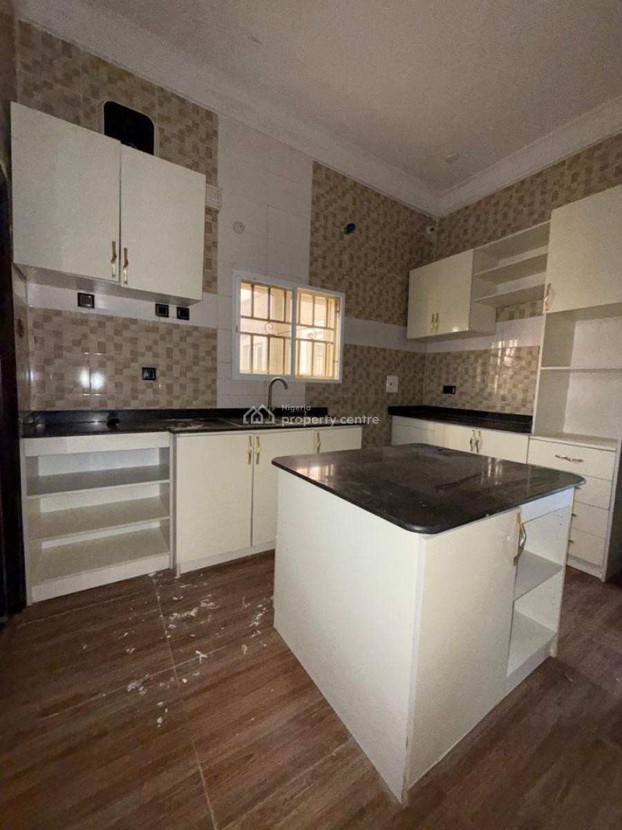 4 Bedroom Terrace Duplex with Bq, Life Camp, Abuja, Terraced Duplex for Rent