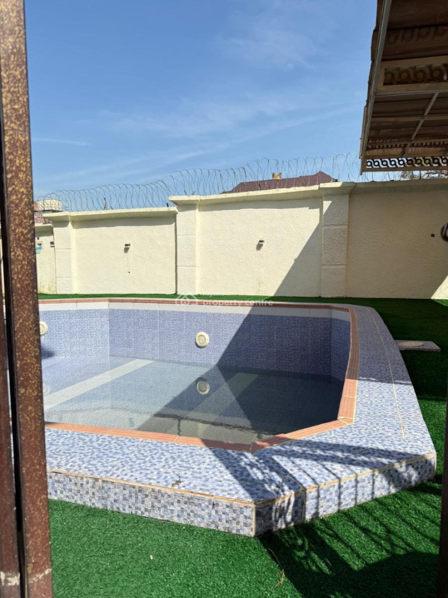 4 Bedroom Terrace Duplex with Bq, Life Camp, Abuja, Terraced Duplex for Rent