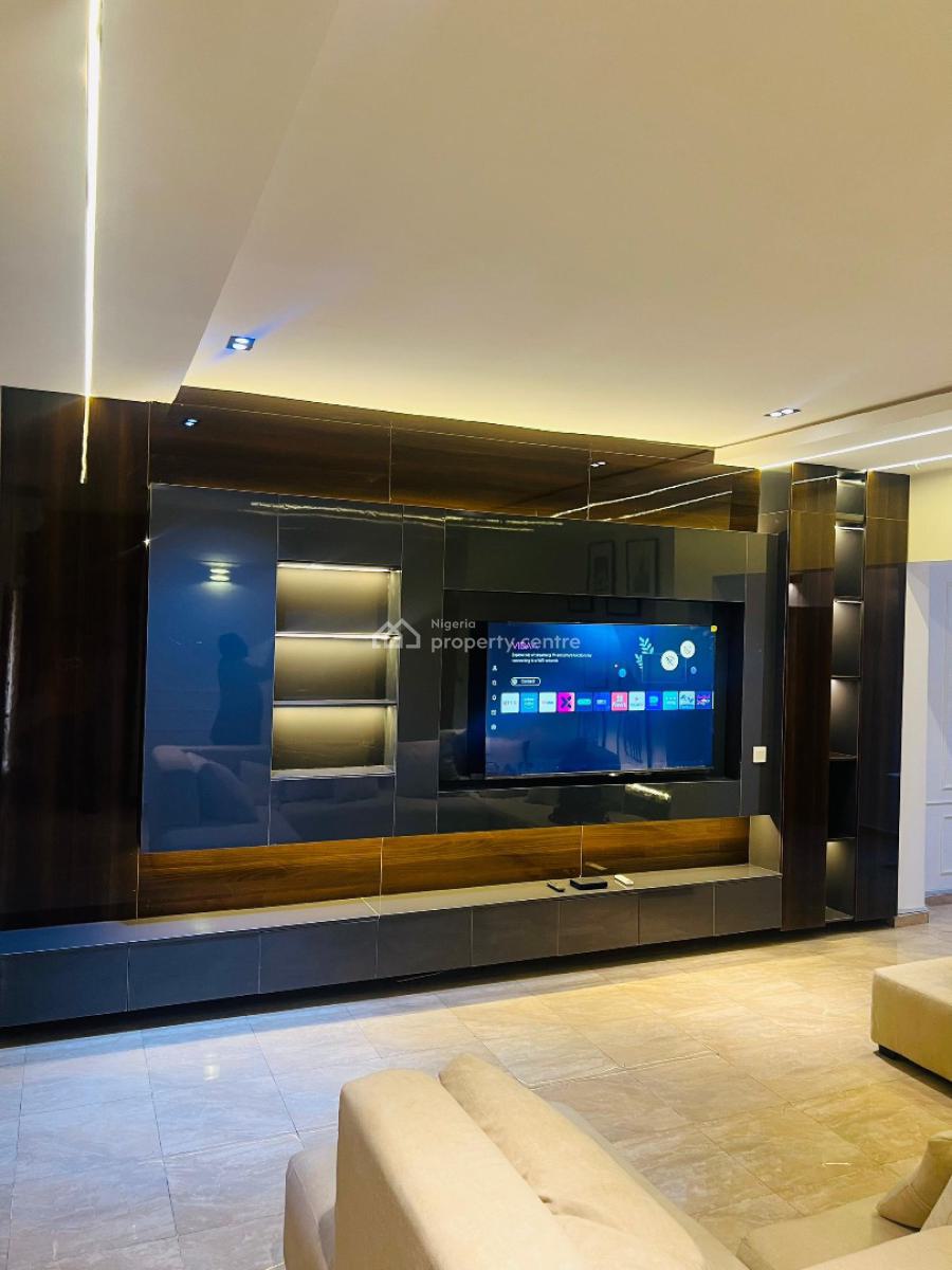 2 Bedroom Luxury Apartment, Averreose Arena, Jahi, Abuja, Flat / Apartment Short Let