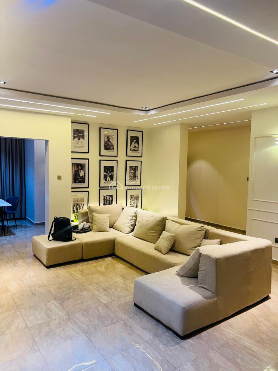 2 Bedroom Luxury Apartment, Averreose Arena, Jahi, Abuja, Flat / Apartment Short Let