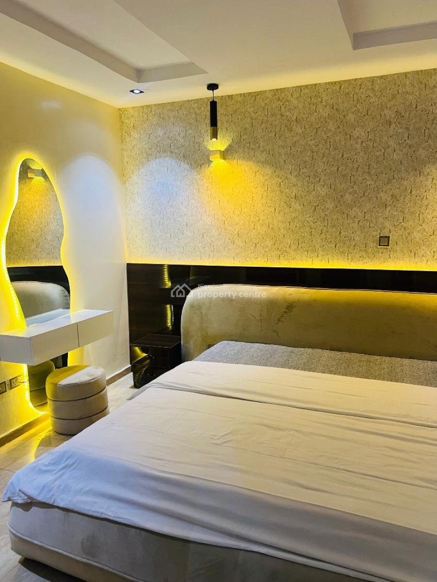 2 Bedroom Luxury Apartment, Averreose Arena, Jahi, Abuja, Flat / Apartment Short Let