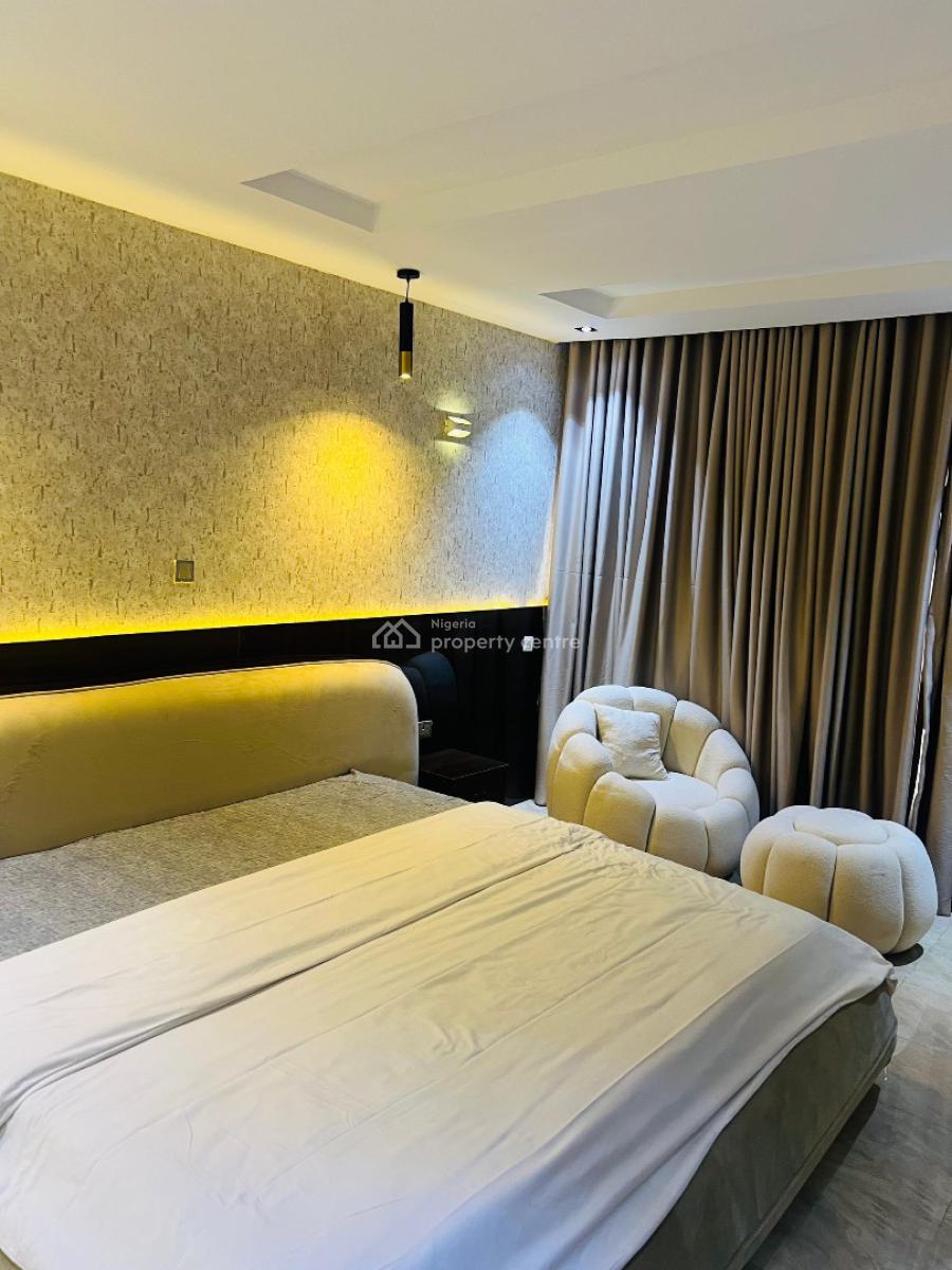 2 Bedroom Luxury Apartment, Averreose Arena, Jahi, Abuja, Flat / Apartment Short Let