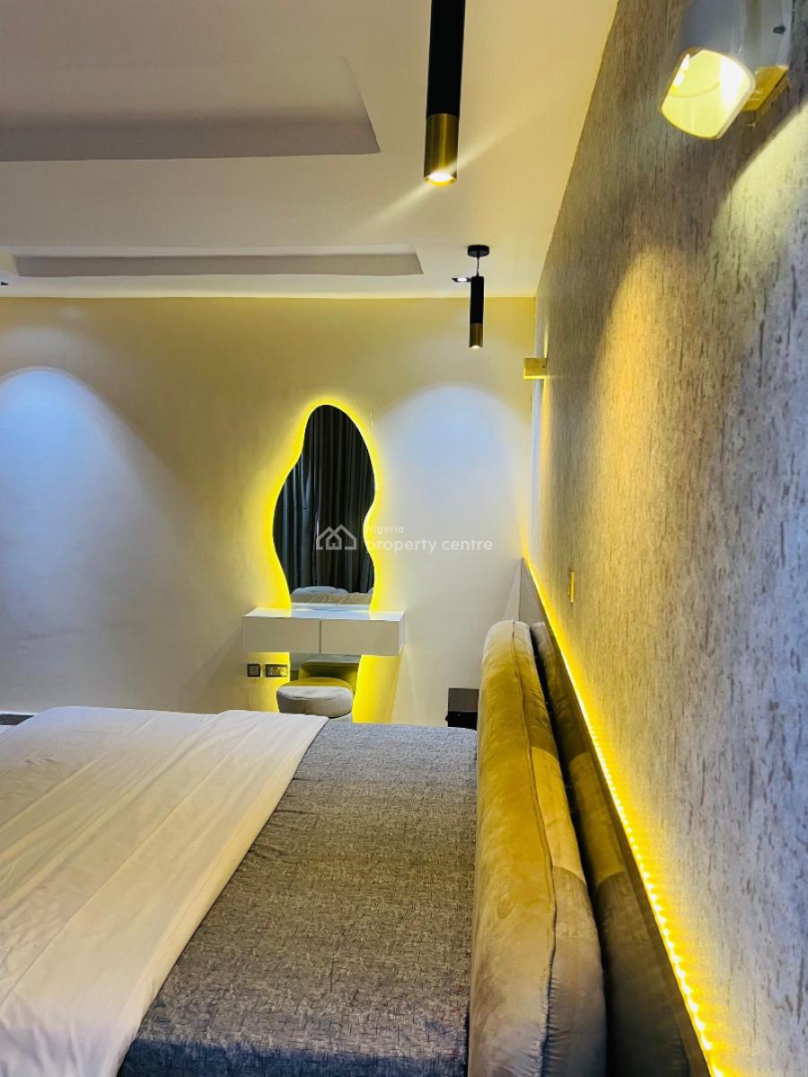 2 Bedroom Luxury Apartment, Averreose Arena, Jahi, Abuja, Flat / Apartment Short Let