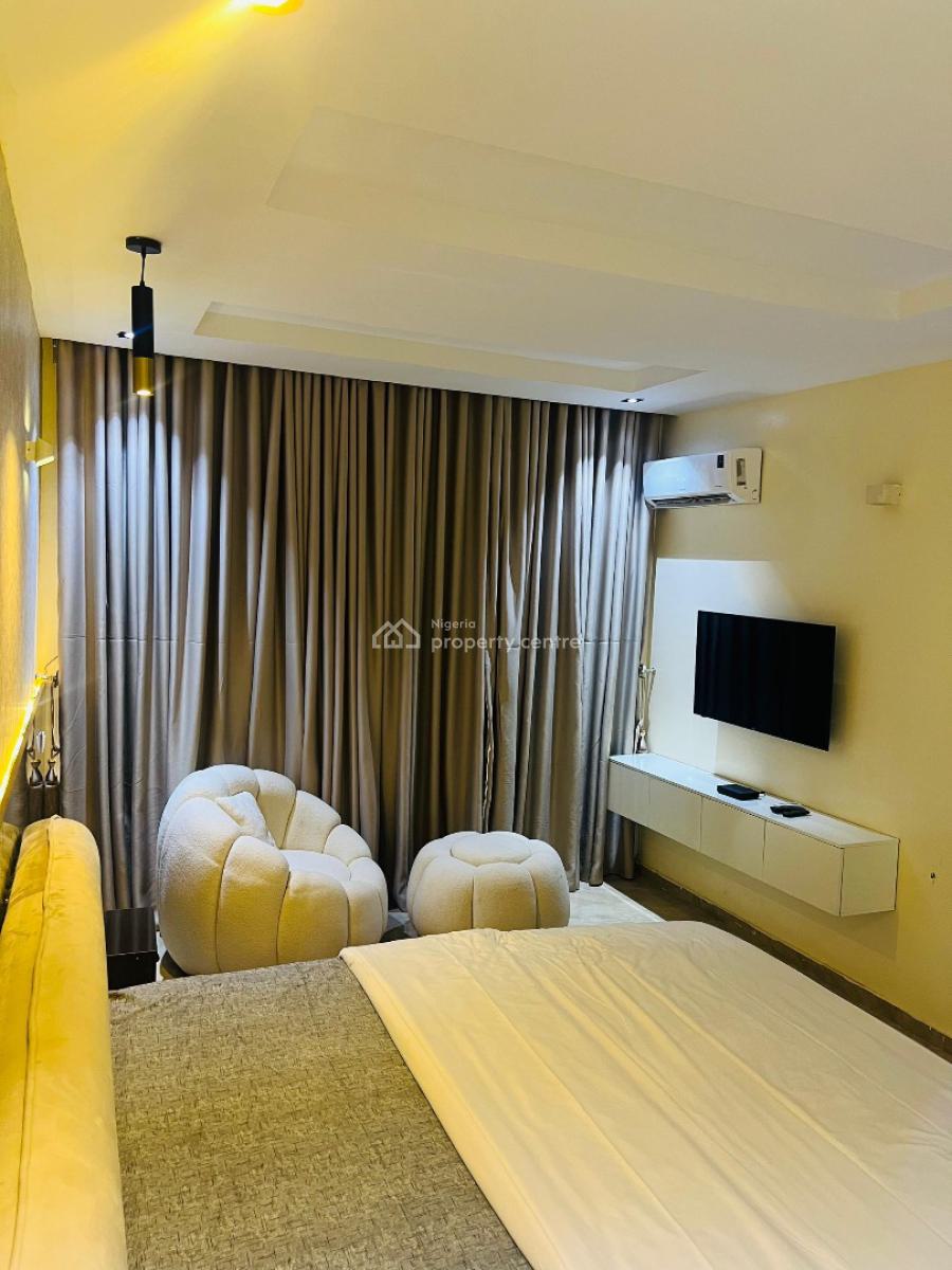 2 Bedroom Luxury Apartment, Averreose Arena, Jahi, Abuja, Flat / Apartment Short Let