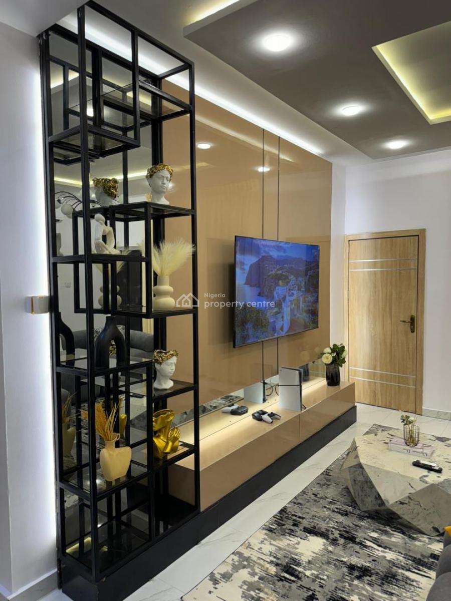 Zyour Luxury Escape One-bedroom Apartment, Lekki Phase 1, Lekki, Lagos, Flat / Apartment Short Let