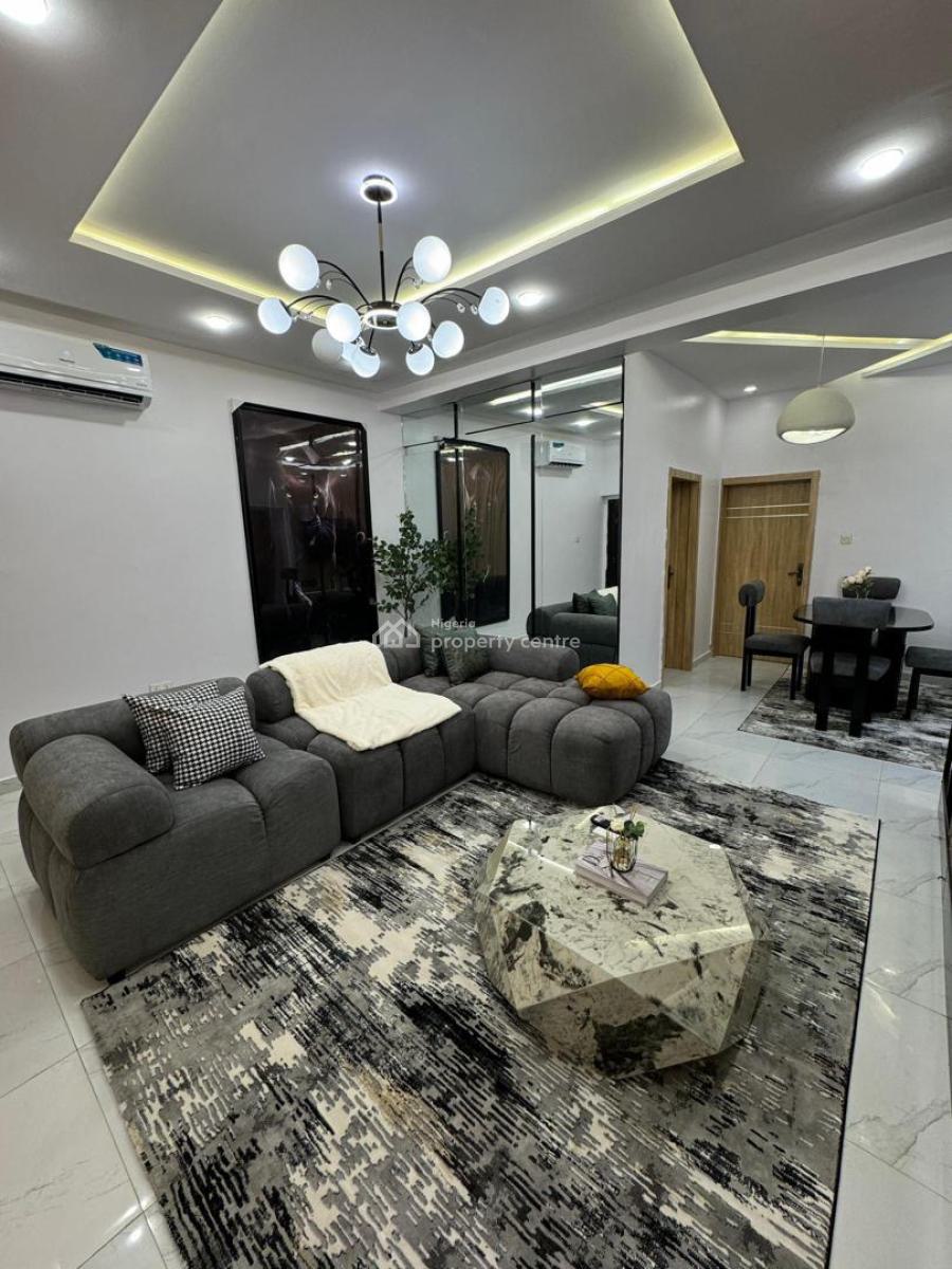 Zyour Luxury Escape One-bedroom Apartment, Lekki Phase 1, Lekki, Lagos, Flat / Apartment Short Let