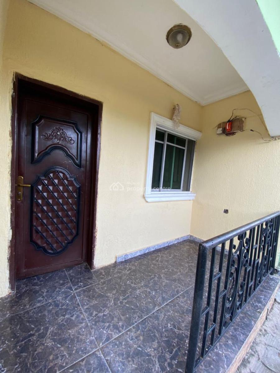 Fastest Fingers to This Affordable Home, Via Thera Annex, Sangotedo, Ogombo, Ajah, Lagos, Mini Flat (room and Parlour) for Rent