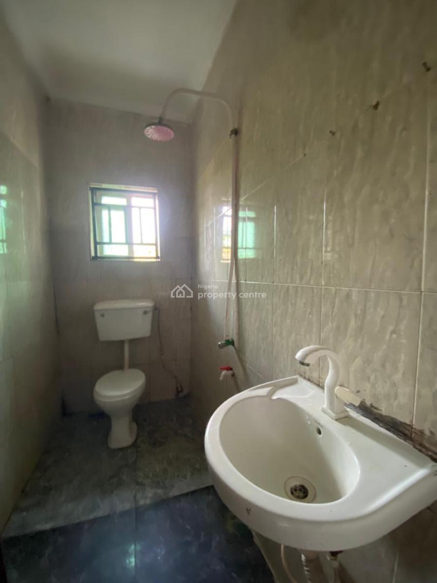 Fastest Fingers to This Affordable Home, Via Thera Annex, Sangotedo, Ogombo, Ajah, Lagos, Mini Flat (room and Parlour) for Rent