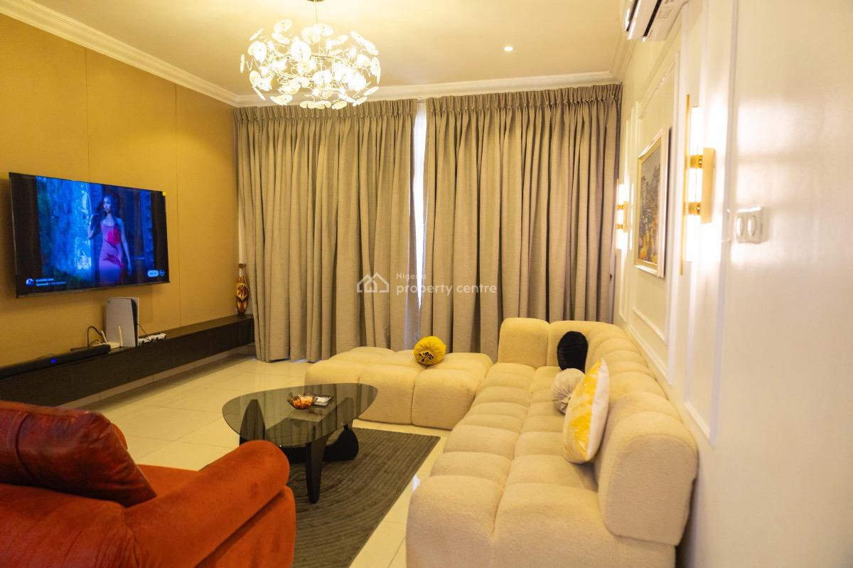 Book This New Beautiful One (1) Bedroom Apartment, Lekki Phase 1, Lekki, Lagos, Flat / Apartment Short Let