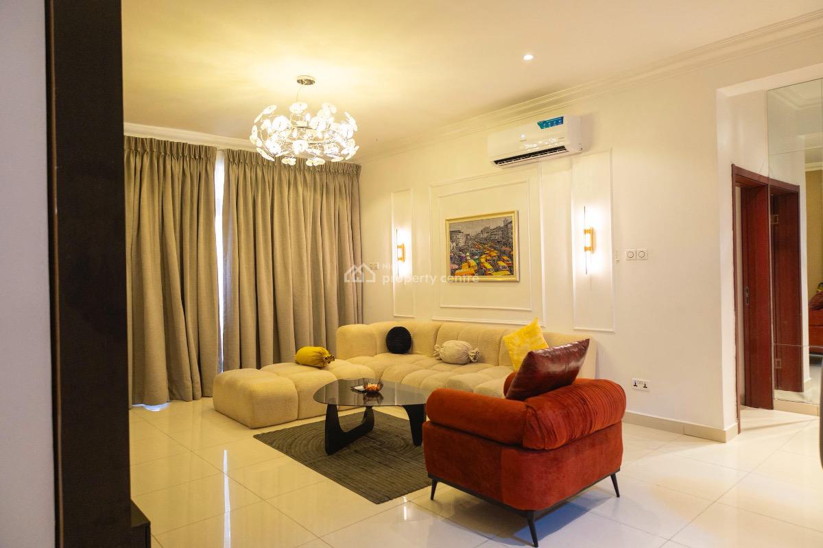 Book This New Beautiful One (1) Bedroom Apartment, Lekki Phase 1, Lekki, Lagos, Flat / Apartment Short Let