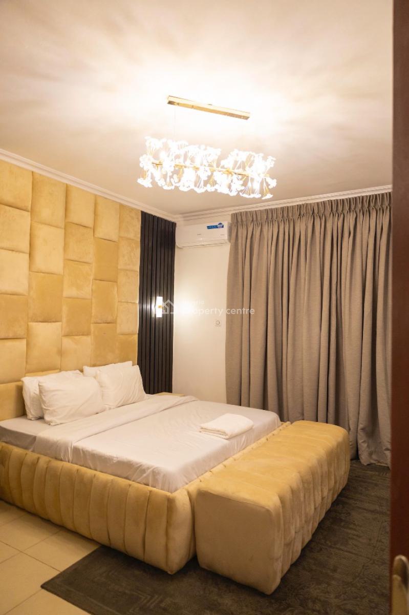 Book This New Beautiful One (1) Bedroom Apartment, Lekki Phase 1, Lekki, Lagos, Flat / Apartment Short Let
