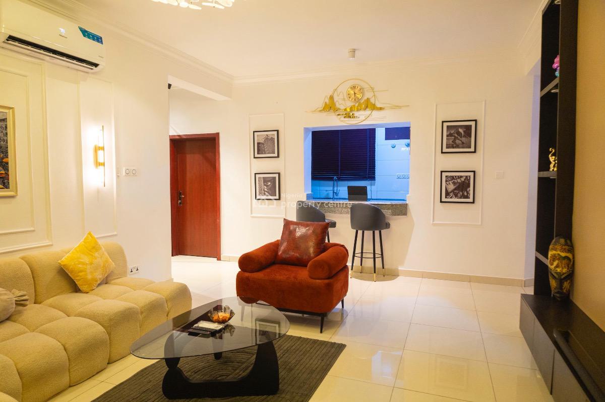 Book This New Beautiful One (1) Bedroom Apartment, Lekki Phase 1, Lekki, Lagos, Flat / Apartment Short Let