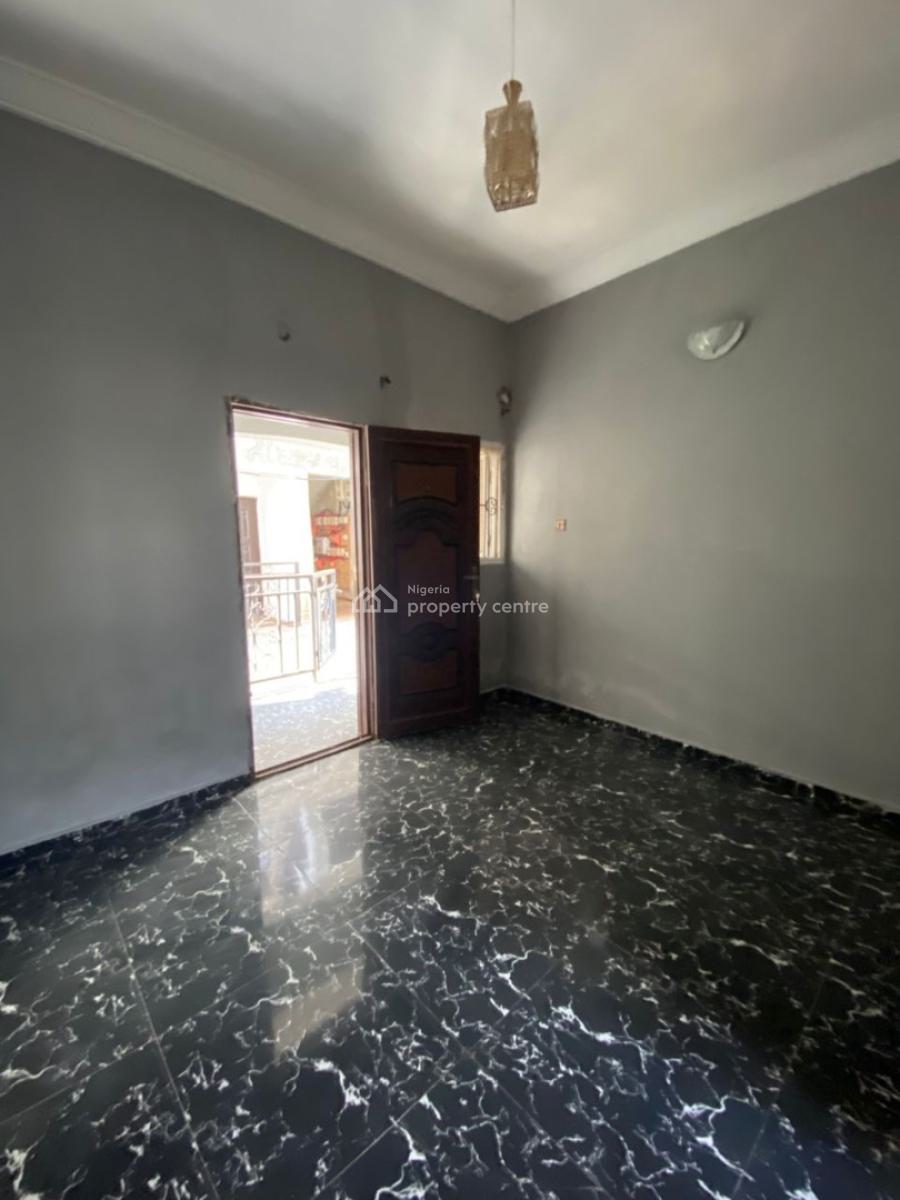 Slightly Negotiable for This Cool Apartment, Via Thera Annex, Ogombo, Ajah, Lagos, Mini Flat (room and Parlour) for Rent