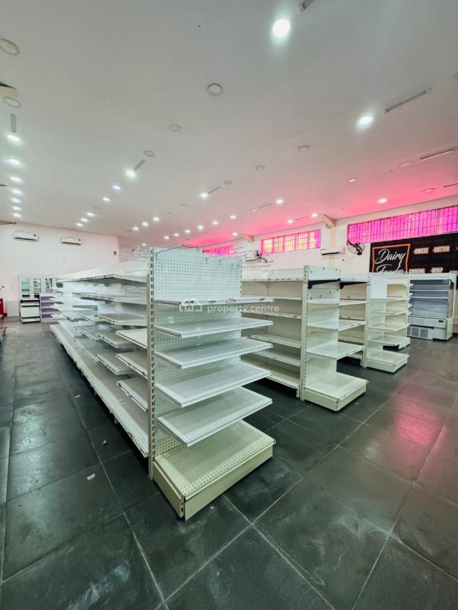 459 Sqm Commercial Space, Ikoyi, Lagos, Plaza / Complex / Mall for Rent