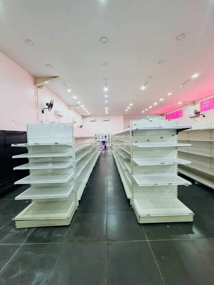 459 Sqm Commercial Space, Ikoyi, Lagos, Plaza / Complex / Mall for Rent