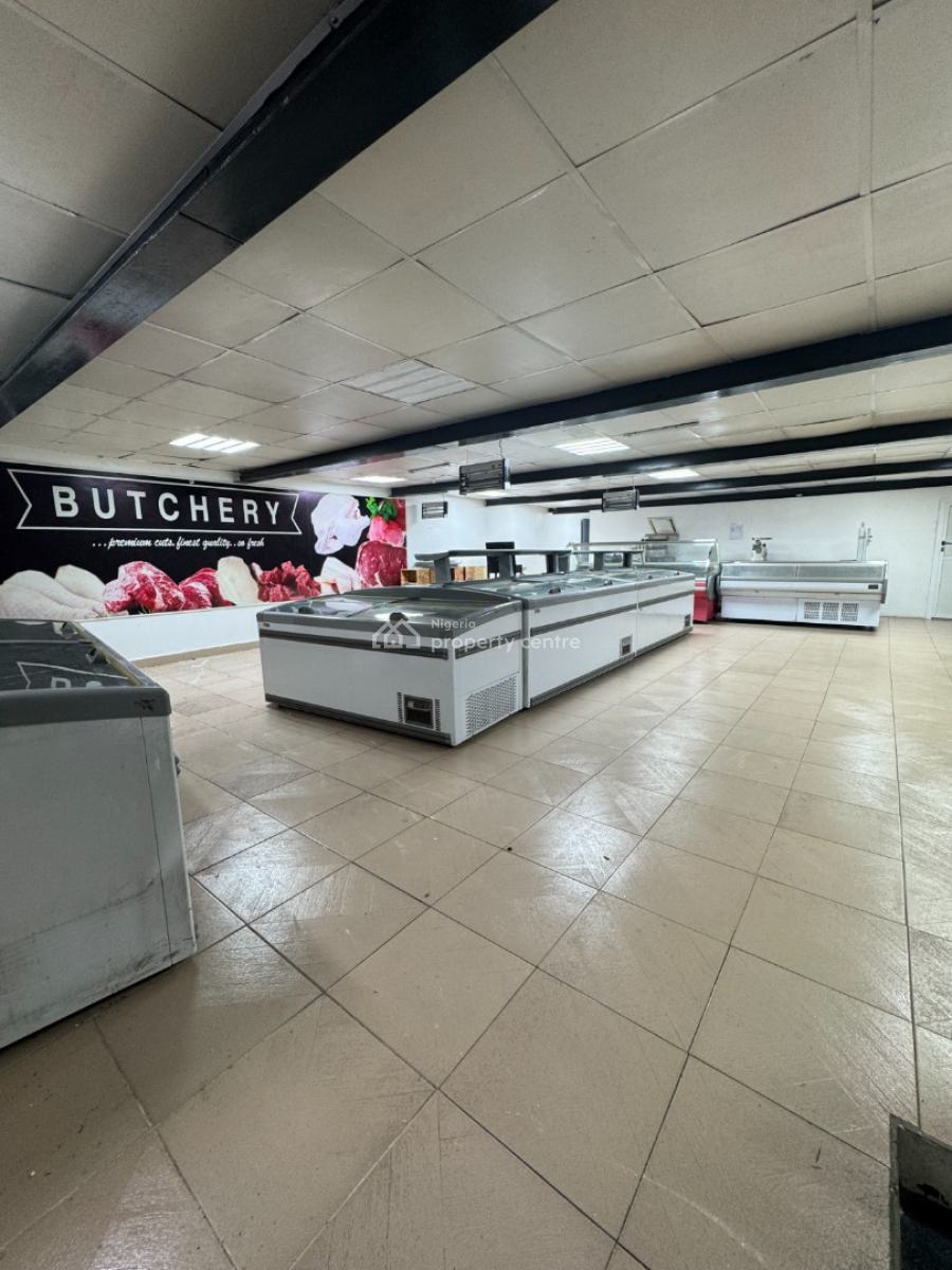 459 Sqm Commercial Space, Ikoyi, Lagos, Plaza / Complex / Mall for Rent