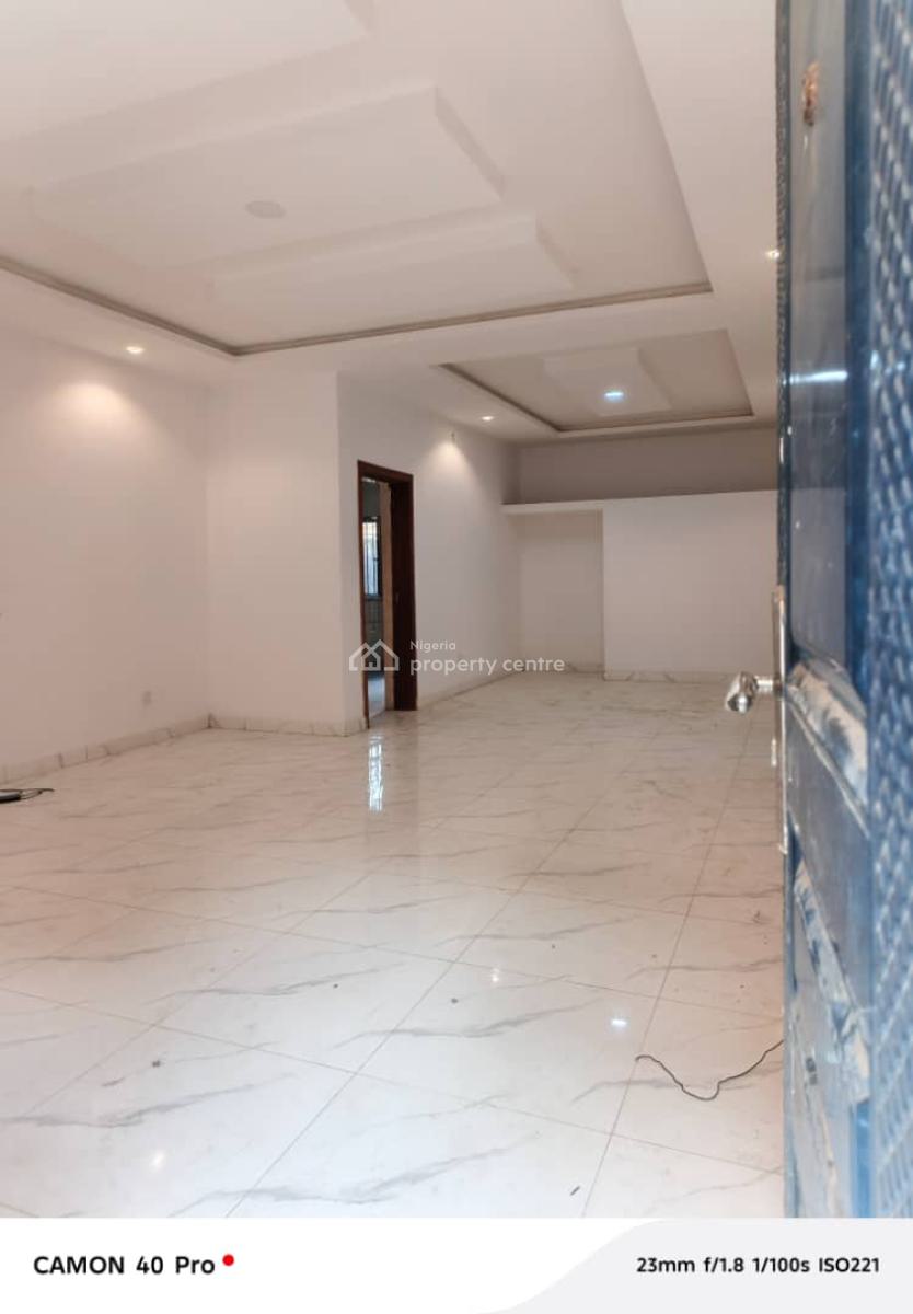 Nice 3 Bedroom Flat in a Good Area, Allen, Ikeja, Lagos, Flat / Apartment for Rent