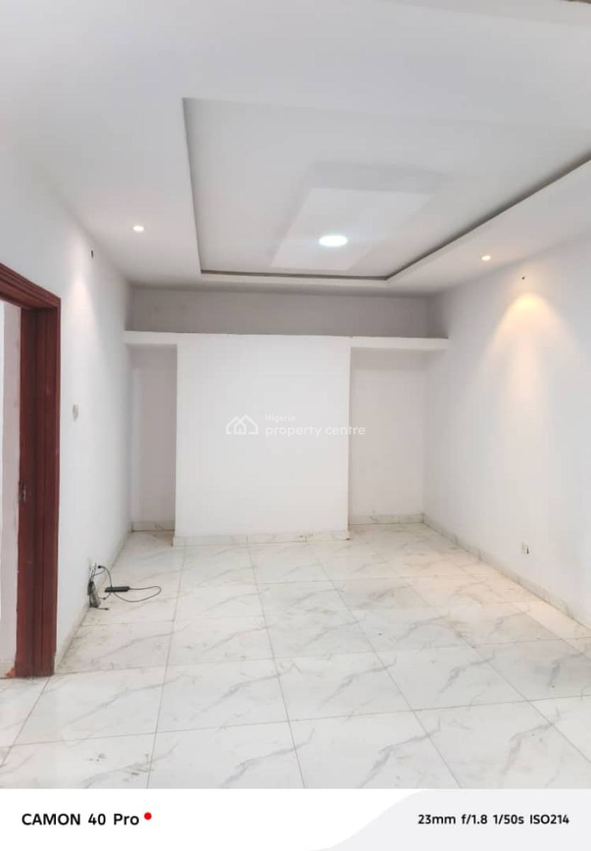 Nice 3 Bedroom Flat in a Good Area, Allen, Ikeja, Lagos, Flat / Apartment for Rent