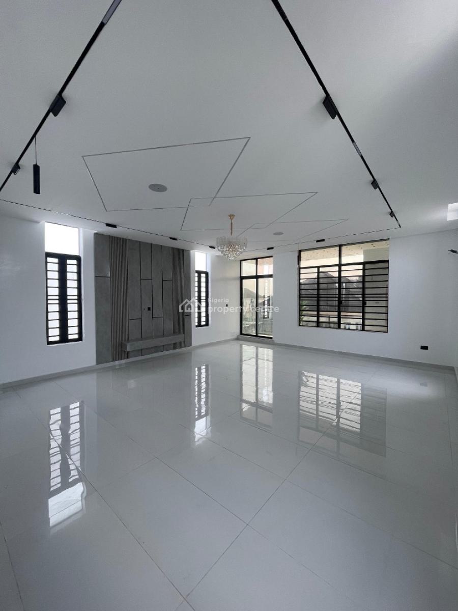 Beautiful 5bedroom Home, Chevron Drive, Lekki, Lagos, Detached Duplex for Sale