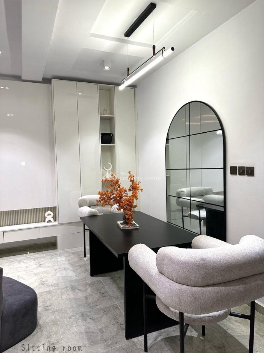 Our Newly Launched Alexa Smart  2 Bedroom Maisonette, Lekki Phase 1, Lekki, Lagos, Flat / Apartment Short Let