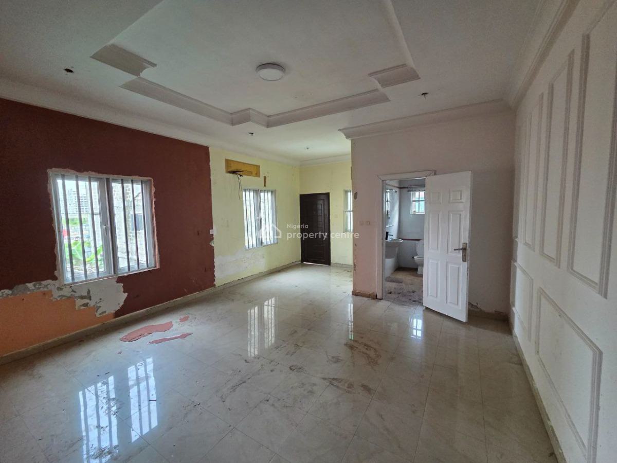 4 Bedroom Semi Detached Duplex, Lekki, Lagos., Lekki Phase 1, Lekki, Lagos, Semi-detached Duplex for Rent