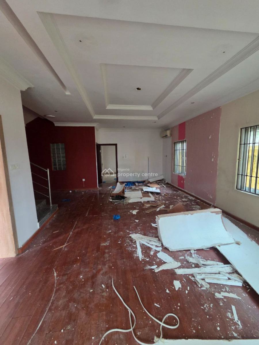 4 Bedroom Semi Detached Duplex, Lekki, Lagos., Lekki Phase 1, Lekki, Lagos, Semi-detached Duplex for Rent