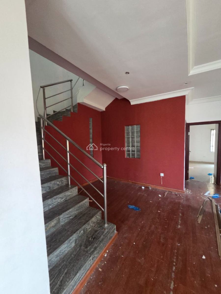 4 Bedroom Semi Detached Duplex, Lekki, Lagos., Lekki Phase 1, Lekki, Lagos, Semi-detached Duplex for Rent
