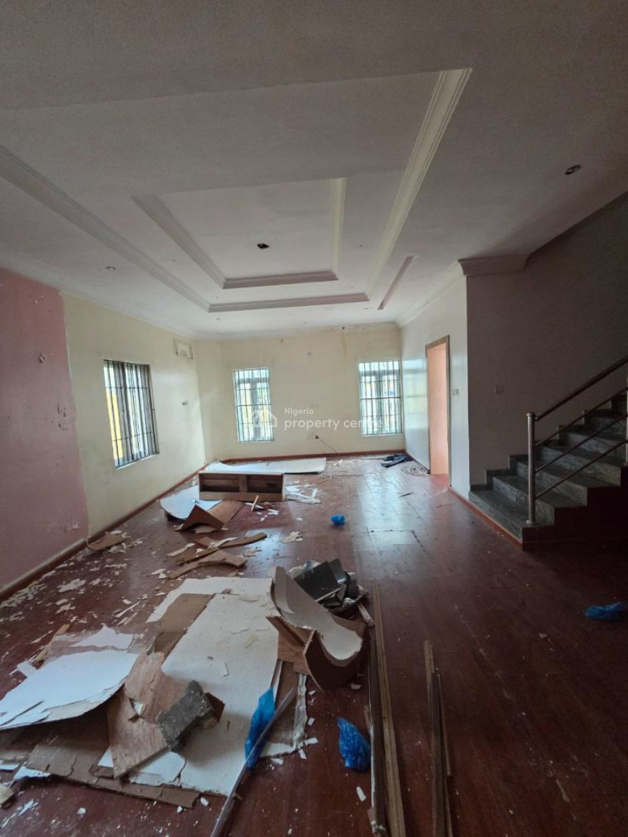 4 Bedroom Semi Detached Duplex, Lekki, Lagos., Lekki Phase 1, Lekki, Lagos, Semi-detached Duplex for Rent