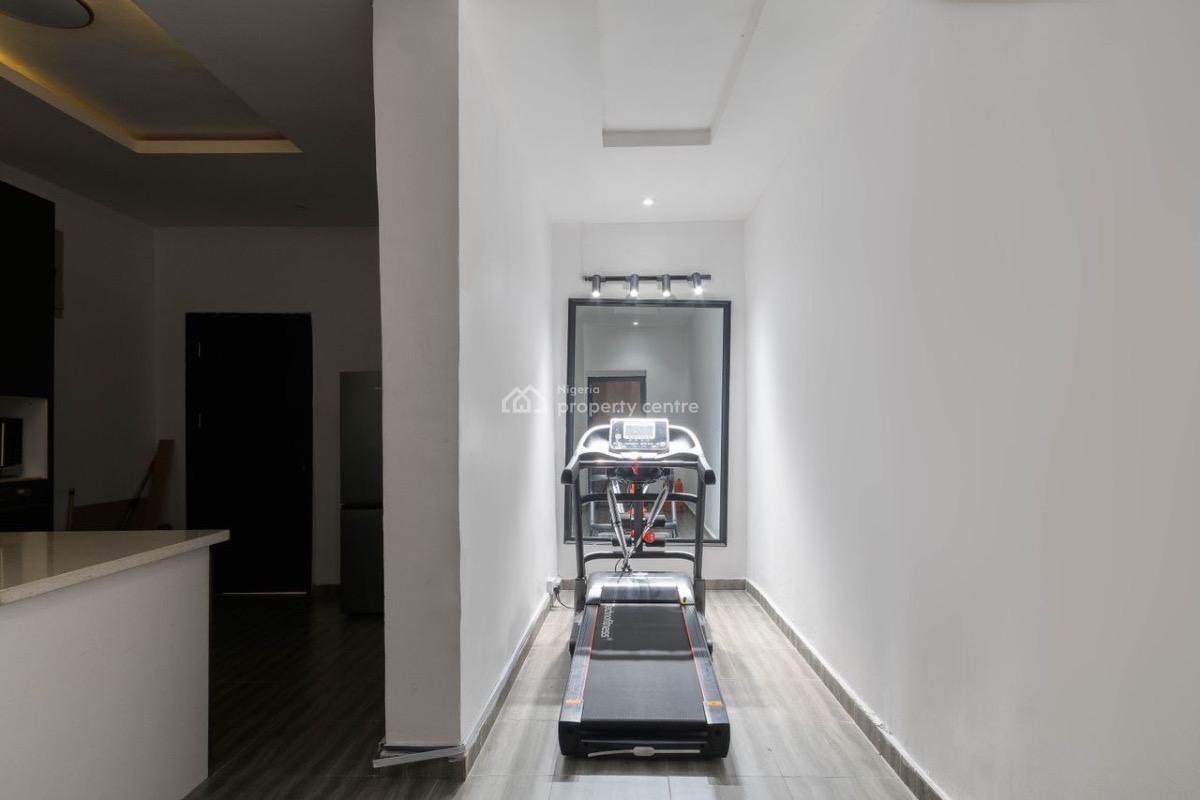 Tastefully Furnitured 3 Bedroom Apartment, Victoria Island (vi), Lagos, Flat / Apartment Short Let