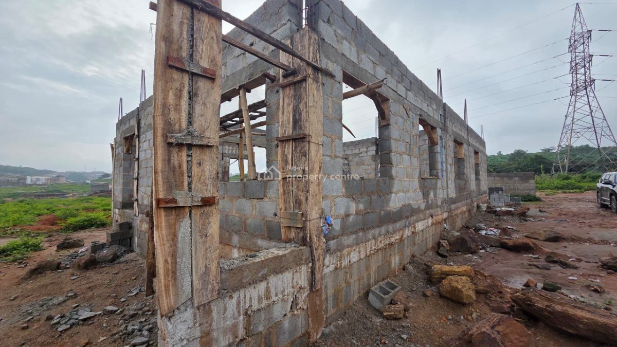 4 Bedroom Luxury Duplex + Detached Bq, a & K Construction ,promise Land By Sunrise Water Park, Asokoro District, Abuja, Residential Land for Sale