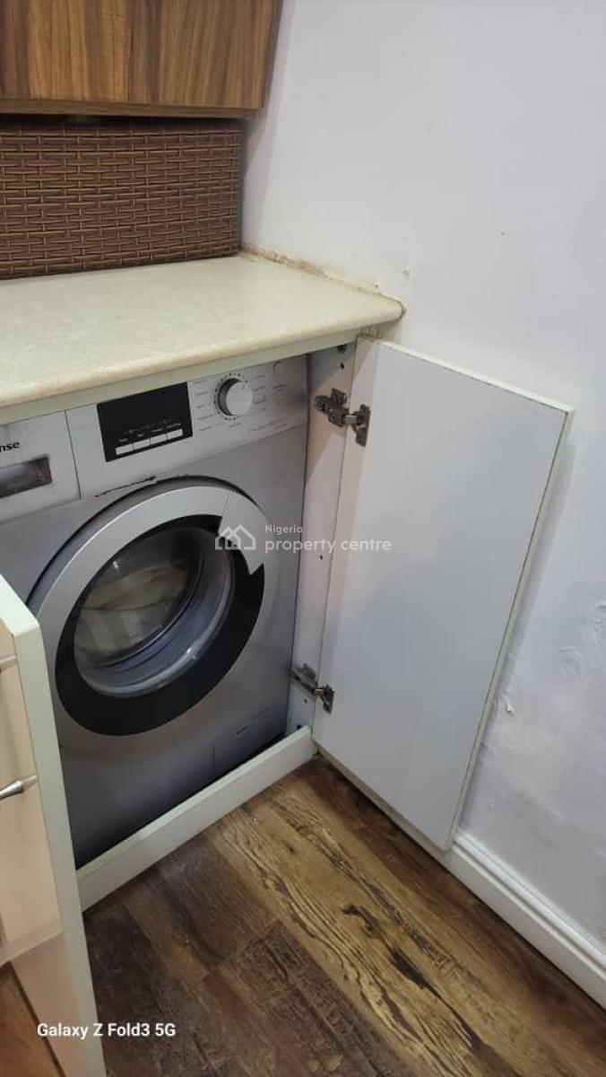 4 Bedroom Terrace Duplex with Bq, Katampe (main), Katampe, Abuja, Terraced Duplex for Rent