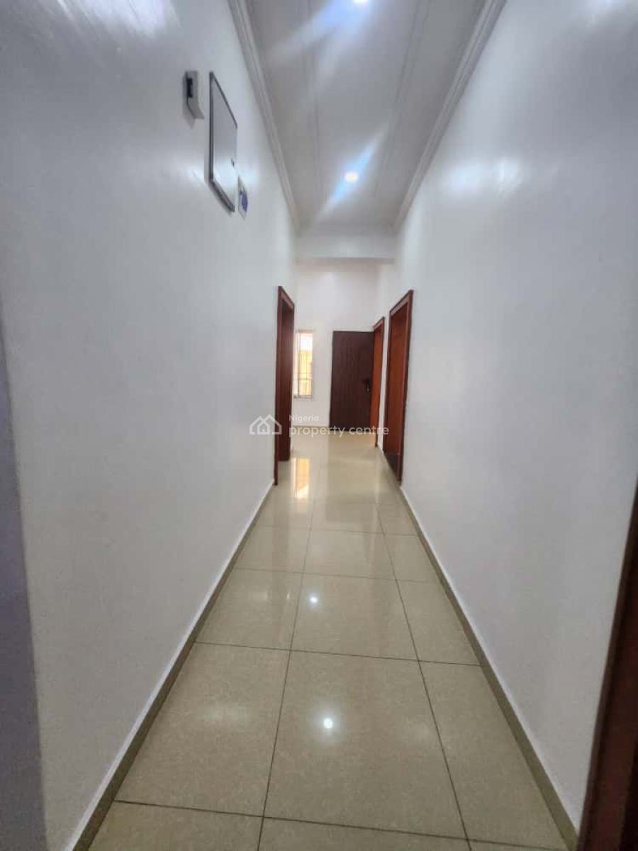 Spacious and Comfortable 3 Bedroom Apartment, Katampe Extension, Katampe, Abuja, Flat / Apartment for Rent
