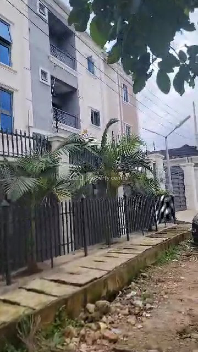 Distress 9flats of 4nos of 3bedroom, Ajao Estate Intl Airport Road Lagos, Isolo, Lagos, Block of Flats for Sale