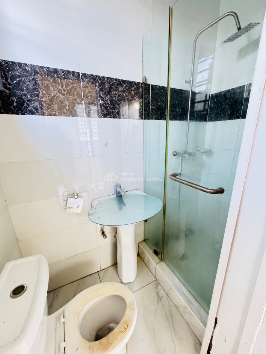 Spacious Self Contained Available, Conservation, Lekki, Lagos, Self Contain (single Rooms) for Rent