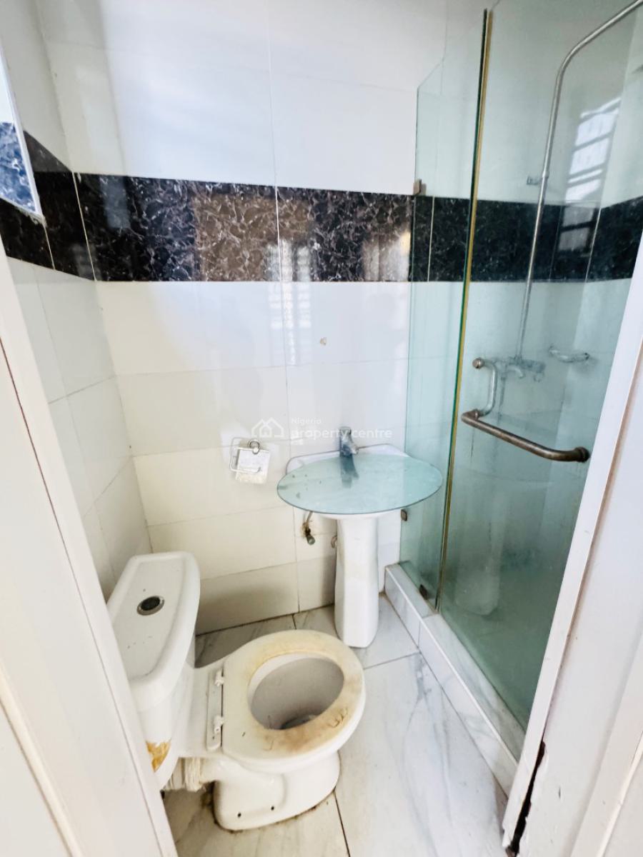 Spacious Self Contained Available, Conservation, Lekki, Lagos, Self Contain (single Rooms) for Rent