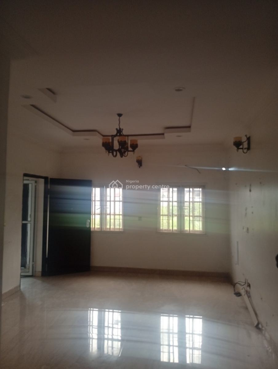 Clean Executive 3bedroom Flat with Pop Modern Facilities Ground Floor, in Secured Estate at Gra Ogudu, Gra, Ogudu, Lagos, Flat / Apartment for Rent