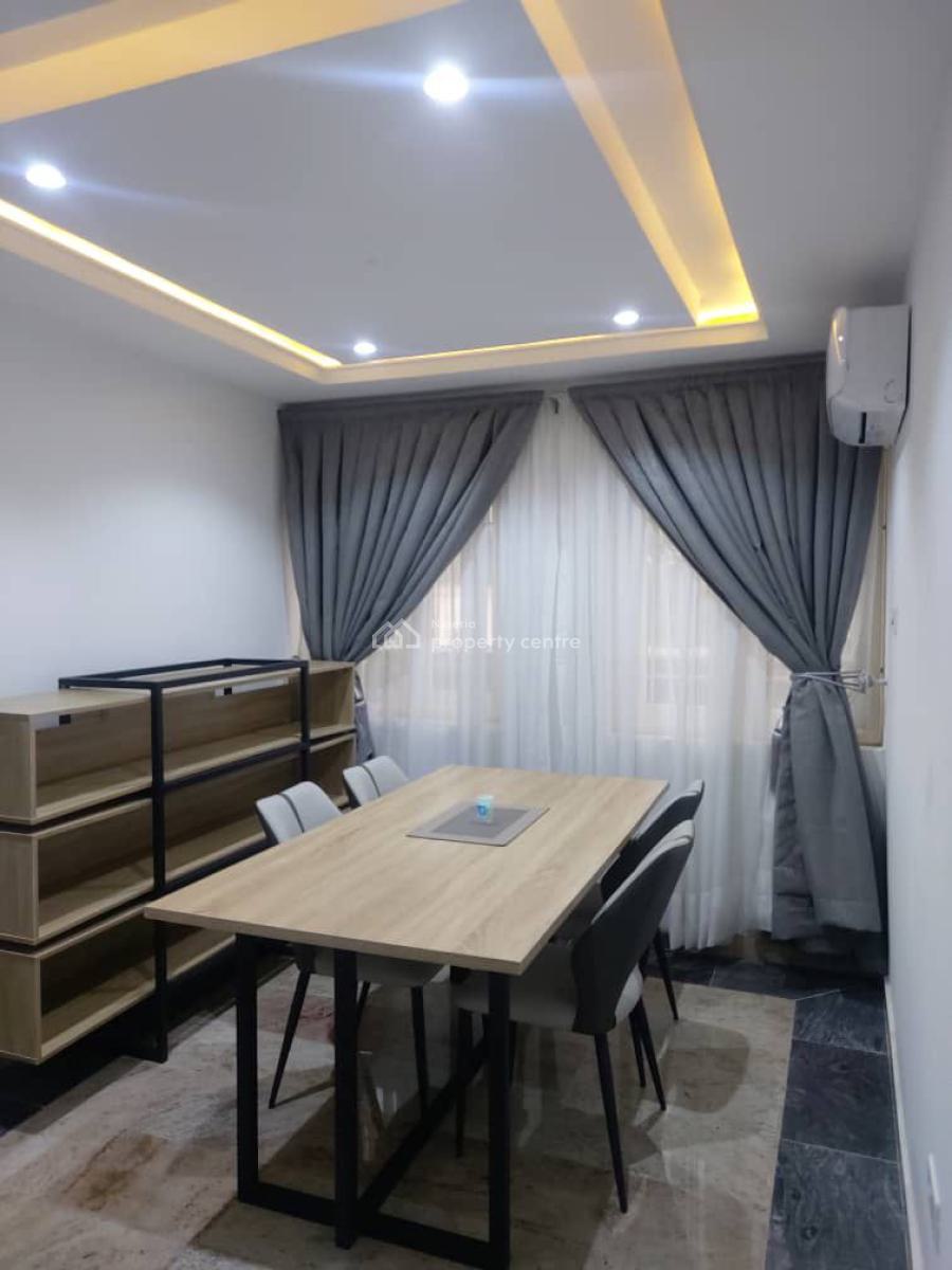 Luxurious and Spacious 3bedroom Apartment, Wuse 2, Abuja, Flat / Apartment for Rent