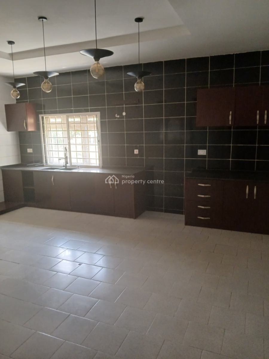 a Well-built 4 Bedroom Fully Detached Duplex + 1 Bq, City Scape Estate, Lokogoma District, Abuja, Detached Duplex for Rent