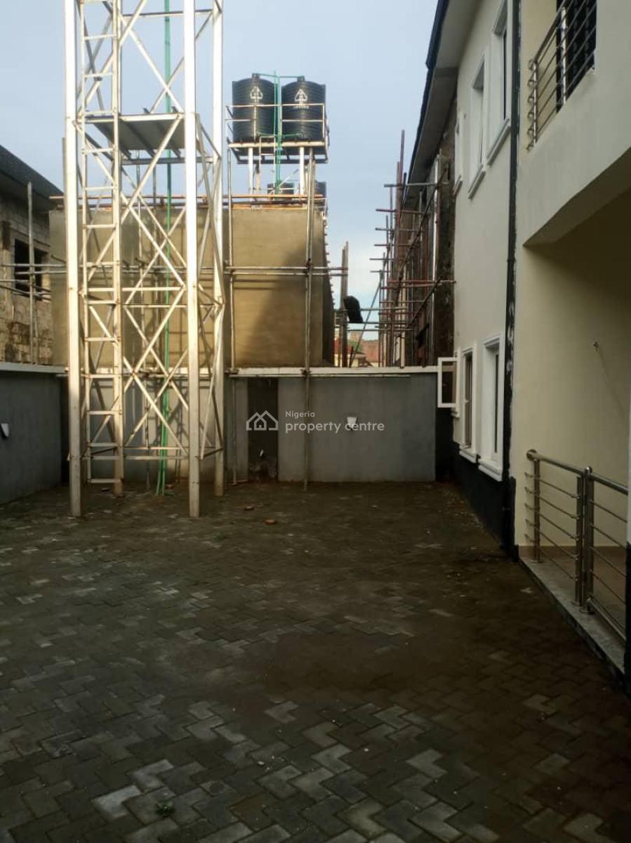 Newly Built and Spacious 4bedroom Duplex, Asokoro District, Abuja, Terraced Duplex for Rent