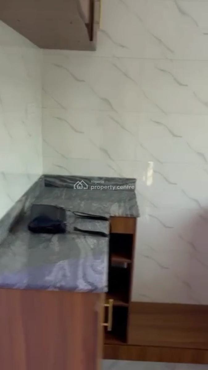 Newly 2 Bedroom Flat with Pop at Ogba Ikeja, Ogba Ikeja, Ogba, Ikeja, Lagos, Flat / Apartment for Rent