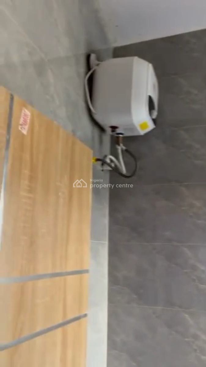 Newly 2 Bedroom Flat with Pop at Ogba Ikeja, Ogba Ikeja, Ogba, Ikeja, Lagos, Flat / Apartment for Rent